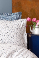 Tek Kişilik Leros İndigo Complete Set