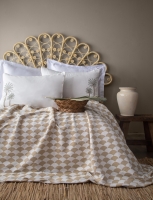 Tek Kişilik Morocco Yatak Örtüsü Seti