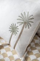 Tek Kişilik Morocco Yatak Örtüsü Seti