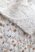 Tek Kişilik Papillo Blush Timeless Yatak Örtüsü Prime Set