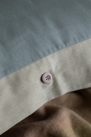 Tek Kişilik Porto Olive Battaniyeli Nevresim Takımı