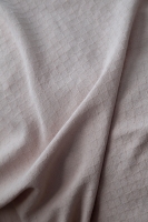 Tek Kişilik Pure Blush Nevresimli Pike Seti