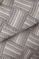 Tek Kişilik Sevilla Bej Yatak Örtüsü Takımı