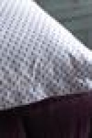 Tek Kişilik Uyku Seti Softly Lowel Mürdüm