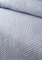 TEK KİŞİLİK YATAK ÖRTÜSÜ SET SAVOY INDIGO - YATAK ORTUSU