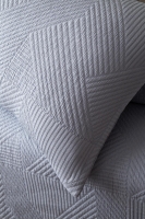 TEK KİŞİLİK YATAK ÖRTÜSÜ SET SAVOY INDIGO - YATAK ORTUSU