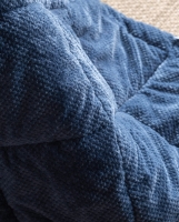 Apricitas Harmony İndigo Çift Kişilik Uyku Seti