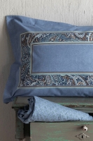 Apricitas Harmony İndigo Çift Kişilik Uyku Seti