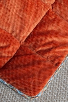 Apricitas Lowel Terracota Çift Kişilik Softly Uyku Seti