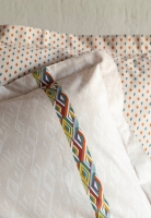 Apricitas Lowel Terracota Çift Kişilik Softly Uyku Seti