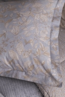 Apricitas Elis Softly Çift Kiş Uyku Seti Mavi