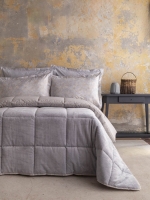 Apricitas Elis Softly Çift Kiş Uyku Seti Mavi