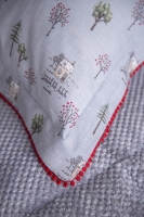 Apricitas Wınter Çift Kişilik Softly Uyku Seti